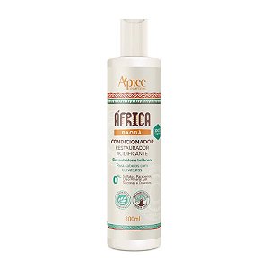 CONDICIONADOR RESTAURADOR ACIDIFICANTE ÁFRICA BAOBÁ 20486 300ML APICE