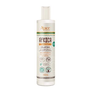 GELATINA ATIVADORA E UMIDIFICADORA ÁFRICA BAOBÁ 20490 300ML APICE