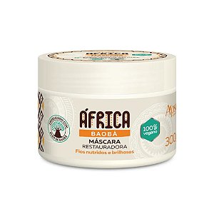 MÁSCARA RESTAURADORA CONDICIONANTE ÁFRICA BAOBÁ 20492 300G APICE