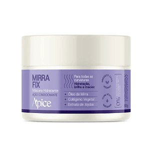 MÁSCARA HIDRATANTE MIRRA FIX AÇÃO CONDICIONANTE 20735 300G APICE