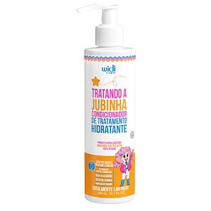 CONDICIONADOR TRATANDO A JUBINHA 300ML 3101 WIDI CARE