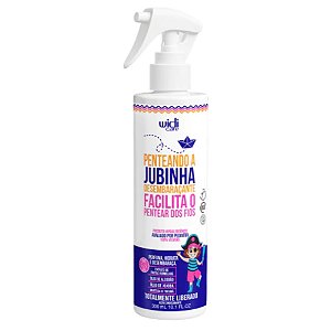DESEMBARAÇANTE PENTEANDO A JUBINHA 300ML 3149 WIDI CARE