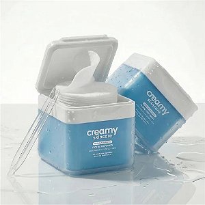 PORE REFINER SUAVIZADOR DE POROS 70 PADS DE ALGODÃO CREAMY