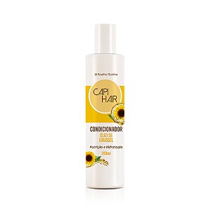 CONDICIONADOR ÓLEO DE GIRASSOL 200ML ABELHA RAINHA