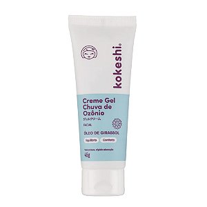 CREME GEL CHUVA DE OZÔNIO 45G KOKESHI
