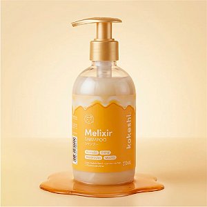SHAMPOO MELIXIR 250ML KOKESHI