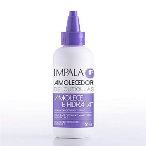 AMOLECEDOR DE CUTÍCULAS 100ML IMPALA
