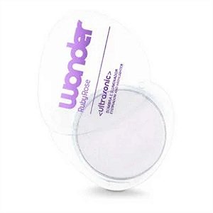 PALETA DE SOMBRA-ILUMINADOR WONDER ULTRASONIC SPEED HB-M1013-2 RUBY ROSE