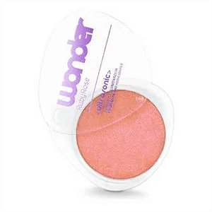PALETA DE SOMBRA-ILUMINADOR WONDER ULTRASONIC SOUND HB-M1013-1 RUBY ROSE