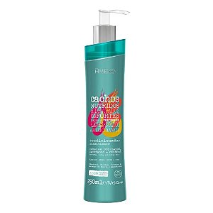 CONDICIONADOR CACHOS 250ML AMEND
