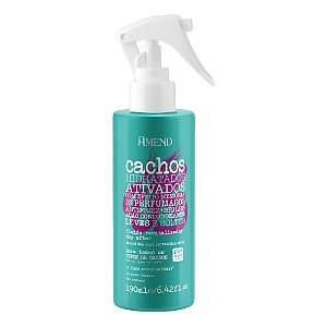 FLUIDO REVITALIZANTE DAY AFTER CACHOS 190ML AMEND