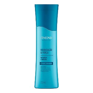 CONDICIONADOR EXPERTISE HIDRATAÇÃO E FORÇA 250ML AMEND