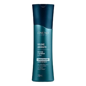 CONDICIONADOR EXPERTISE VOLUME ABSOLUTO 250ML AMEND
