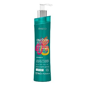 SHAMPOO CACHOS NUTRIDOS HIDRATADOS 250ML AMEND