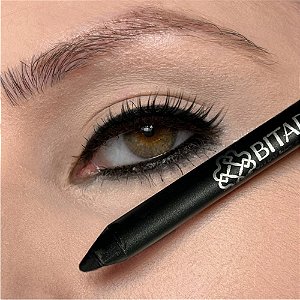 LÁPIS DELINEADOR DE OLHOS CARBON BLACK BITARRA