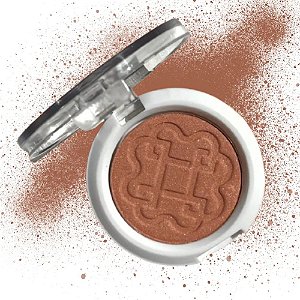 BLUSH COMPACTO GLOW DUST BITARRA