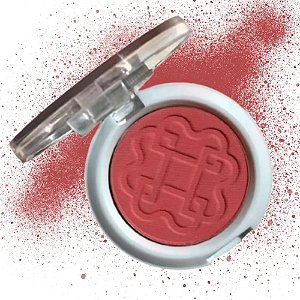 BLUSH COMPACTO MALVA BITARRA