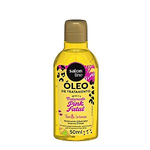 ÓLEO DE TRATAMENTO PINK FATAL 33343 50ML SALON LINE