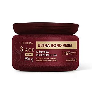 SIÀGE MASCARA ULTRA BOND RESET 250G EUDORA
