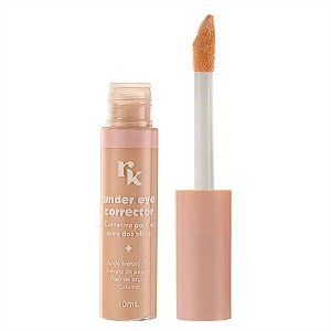 CORRETIVO PARA A ÁREA DOS OLHOS 10ML COR 10 RUBY KISSES
