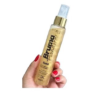 BRUMA FIXADORA GOLD BFG00225 120ML FEBELLA