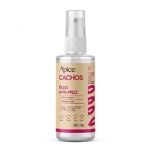 ÓLEO NUTRITIVO CACHOS ANTI-FRIZZ 60ML APICE