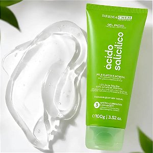 GEL ANTIOLEOSIDADE 100G 9091 DERMACHEM