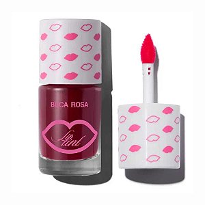 LIP TINT ROSA CUPIDO PAIXÃO 10ML BOCA ROSA