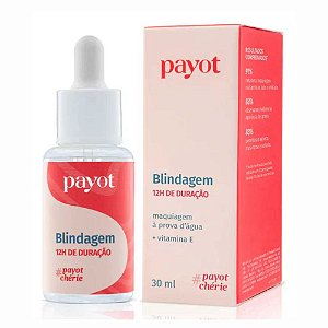 BLINDAGEM DA MAQUIAGEM 30ML PAYOT
