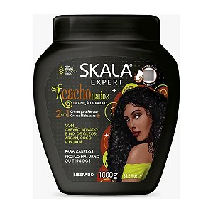 CREME DE PENTEAR ACACHONADOS 1KG SKALA