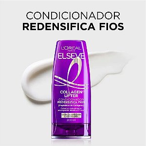 CONDICIONADOR COLLAGEN LIFTER 200ML ELSEVE L'ORÉAL