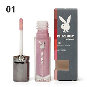 GLOSS LABIAL HYDRA SHINE COELHINHA HB105316 PLAYBOY