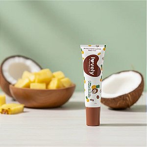 HIDRATANTE LABIAL PIÑA COLADA 10G FACE BEAUTIFUL