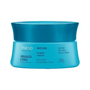 MÁSCARA EXPERTISE HIDRATANTE 300G AMEND