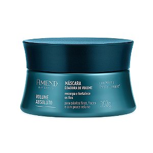 MÁSCARA EXPERTISE DOADORA DE VOLUME 300G AMEND