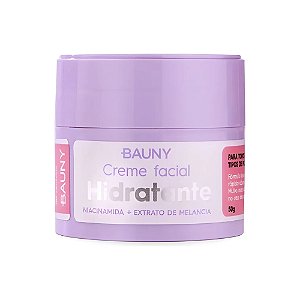 CREME FACIAL HIDRATANTE 50G BAUNY