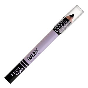 LÁPIS DELINEADOR PRETO BLACK A PROVA D'ÁGUA BAUNY