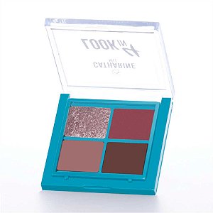 QUARTETO DE SOMBRAS LOOK IN 4 ESPAÑA 1017-03 CATHARINE HILL