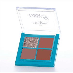 QUARTETO DE SOMBRAS LOOK IN 4 FRANCE 1017-02 CATHARINE HILL