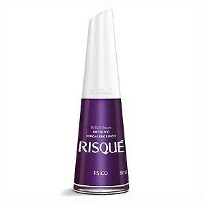 ESMALTE METÁLICO PSICO RISQUÉ
