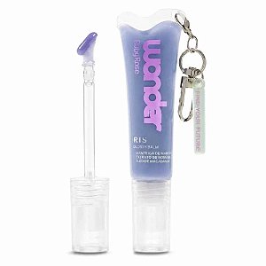 GLOSSY BALM WONDER IRIS DUSKY CHALLENGER HB-L6413-2 RUBY ROSE