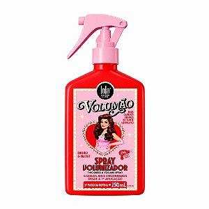 SPRAY VOLUMÃO VOLUMIZADOR 250ML LOLA