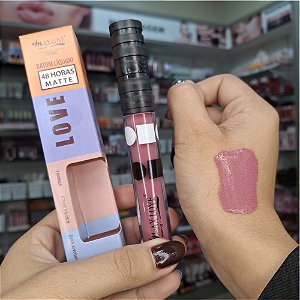 BATOM LÍQUIDO 48H MATTE COR 277 4ML MAX LOVE