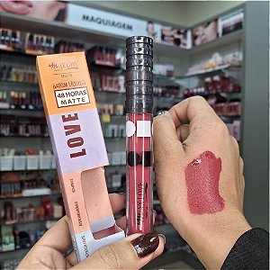 BATOM LÍQUIDO 48H MATTE COR 263  MAX LOVE