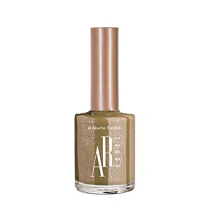 ESMALTE CINTILANTE BRINDE A VIDA ABELHA RAINHA