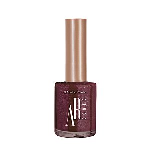 ESMALTE CINTILANTE CHAMA DA PAIXÃO ABELHA RAINHA