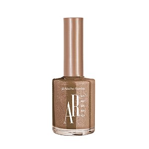 ESMALTE CINTILANTE LUZ DO ENTARDECER ABELHA RAINHA