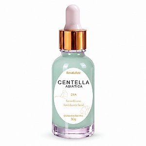 SÉRUM REVITALIZE CENTELLA ASIÁTICA DIA 30G ABELHA RAINHA