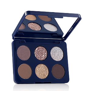 PALETA DE SOMBRAS BRIDGERTON BRUNA TAVARES