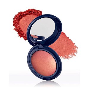 BLUSH BAKED SHIMMER CORNALINA BRUNA TAVARES